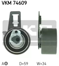 SKF VKM 74609